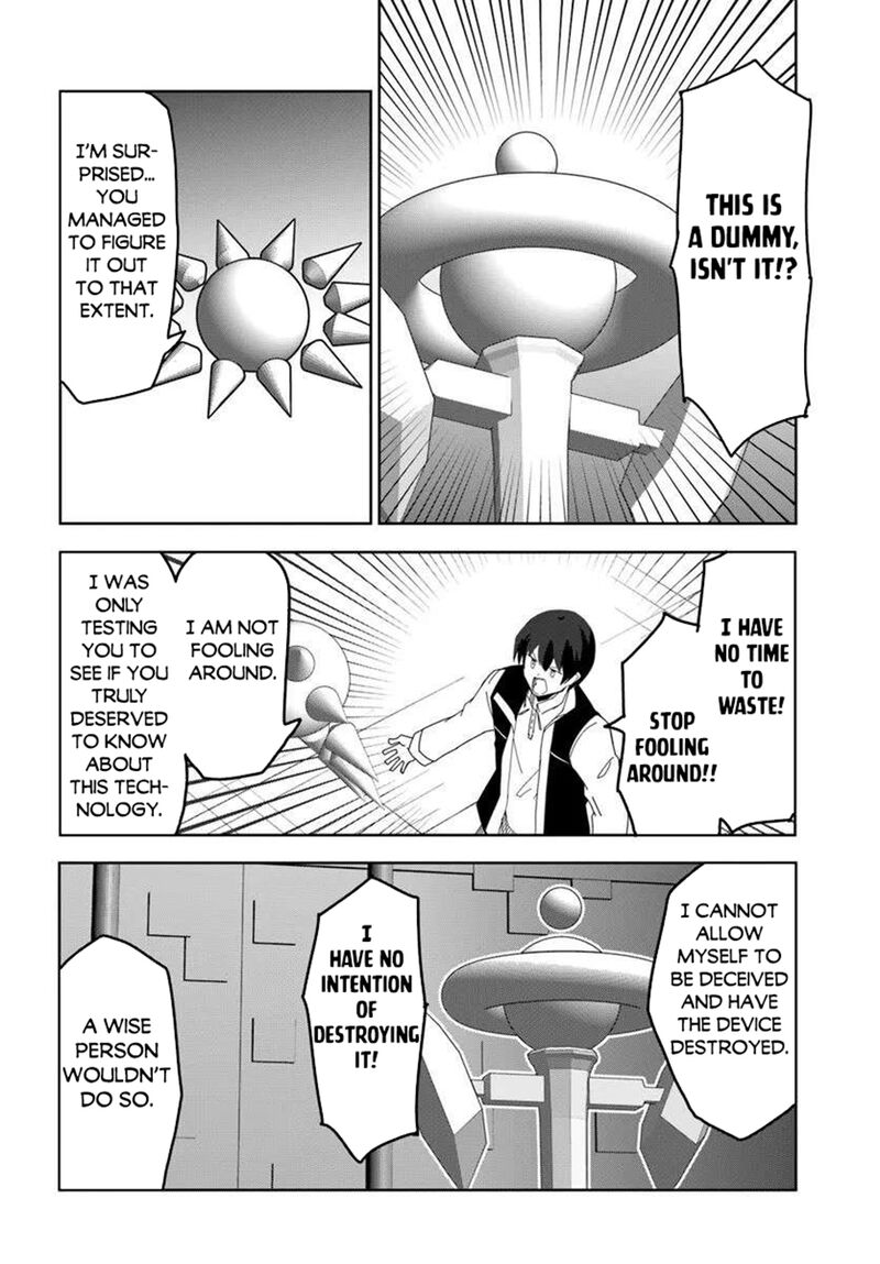 Magi Craft Meister Chapter 71 Page 6
