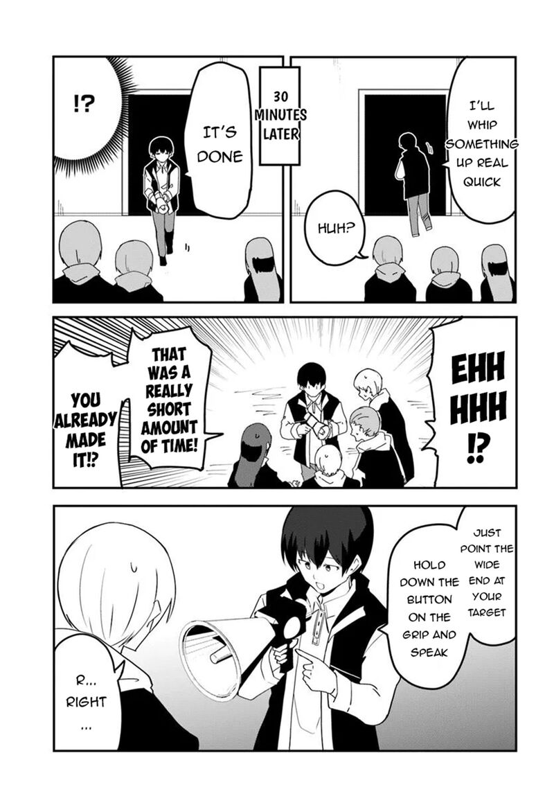 Magi Craft Meister Chapter 72 Page 13