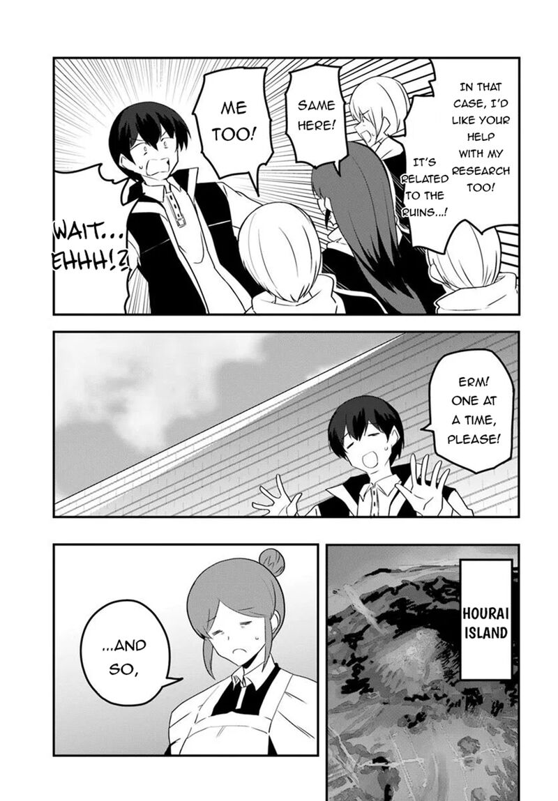 Magi Craft Meister Chapter 72 Page 15