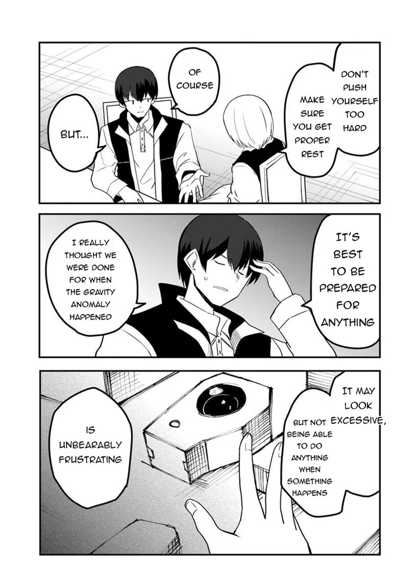 Magi Craft Meister Chapter 72 Page 19