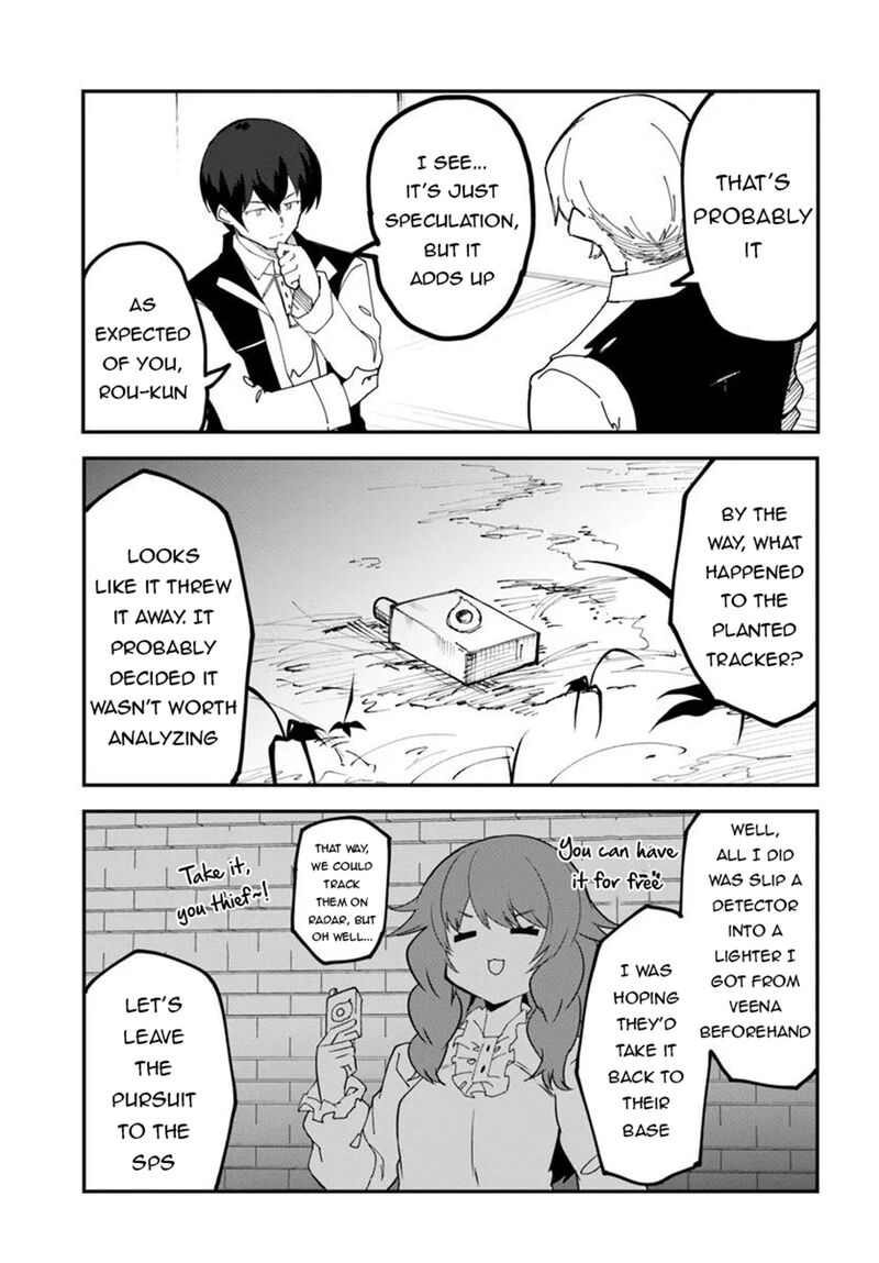 Magi Craft Meister Chapter 73 Page 17