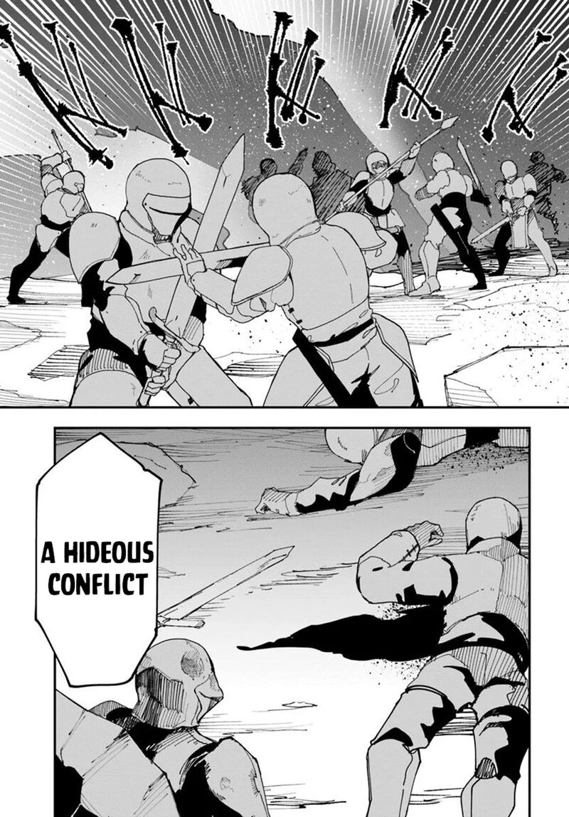 Magi Craft Meister Chapter 73 Page 19