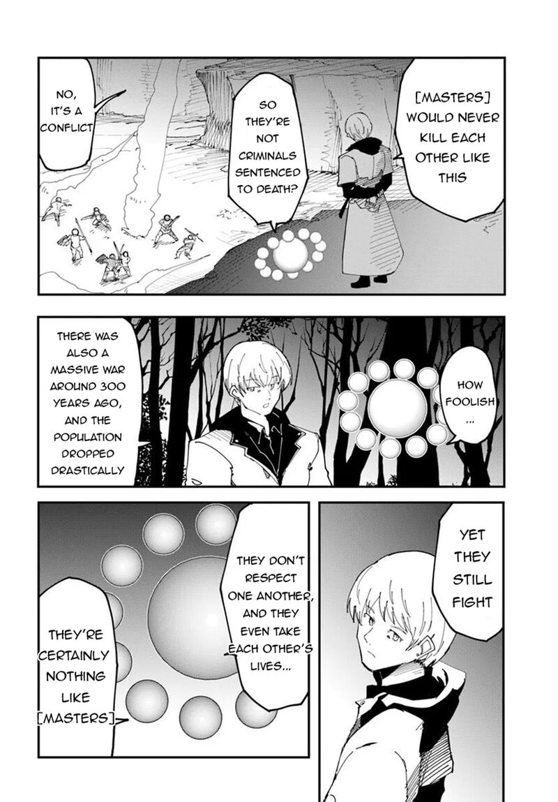 Magi Craft Meister Chapter 73 Page 20