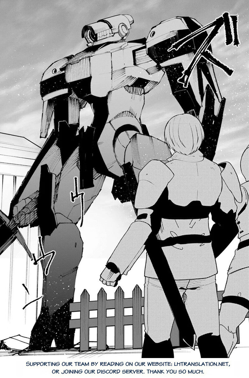 Magi Craft Meister Chapter 73 Page 24