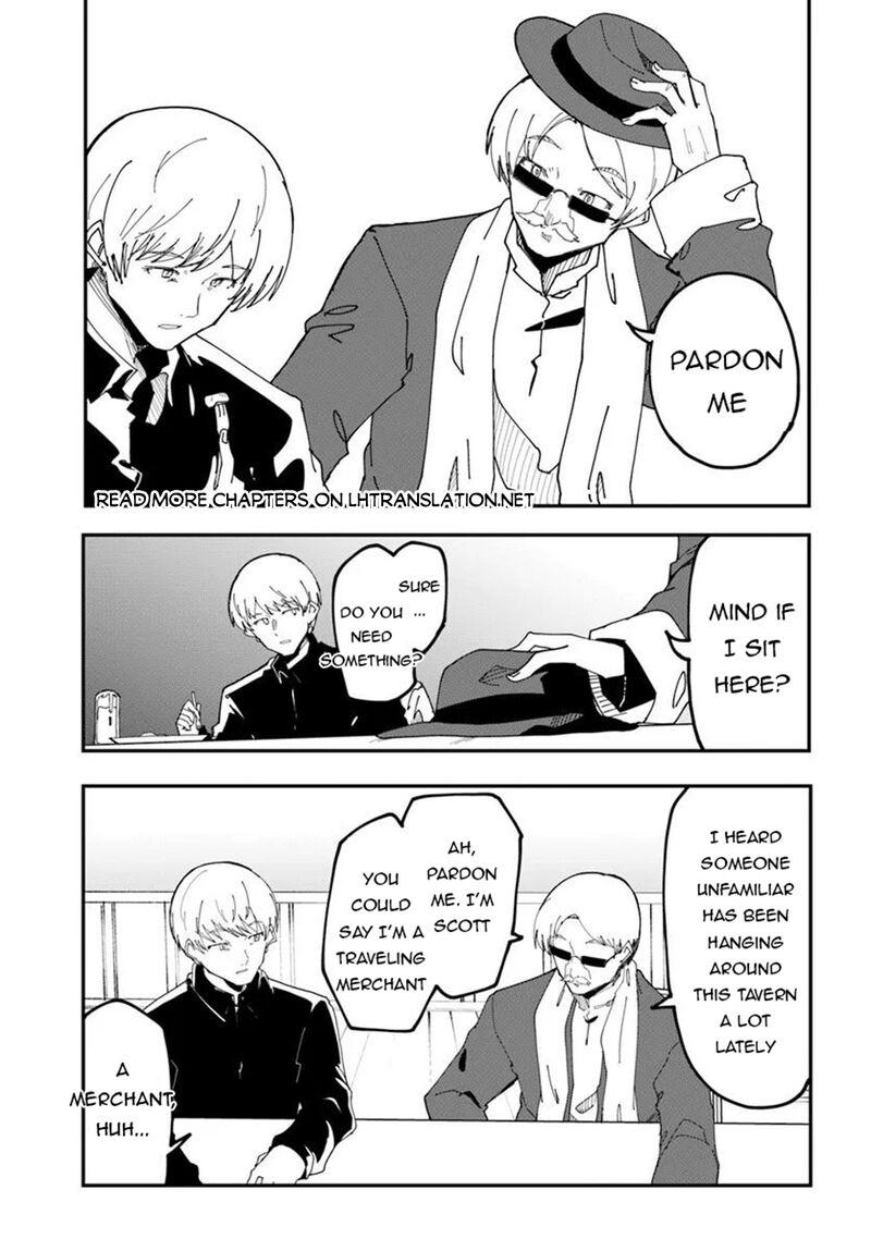 Magi Craft Meister Chapter 73 Page 7