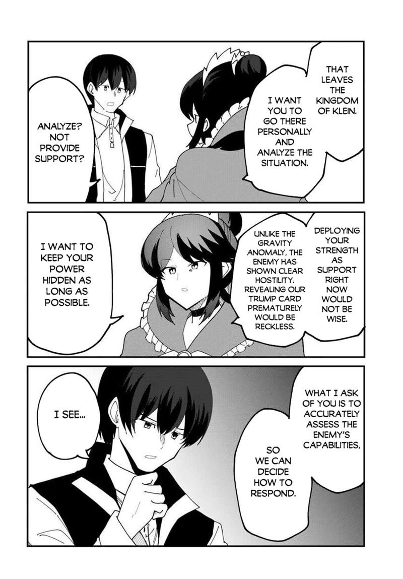 Magi Craft Meister Chapter 74 Page 10