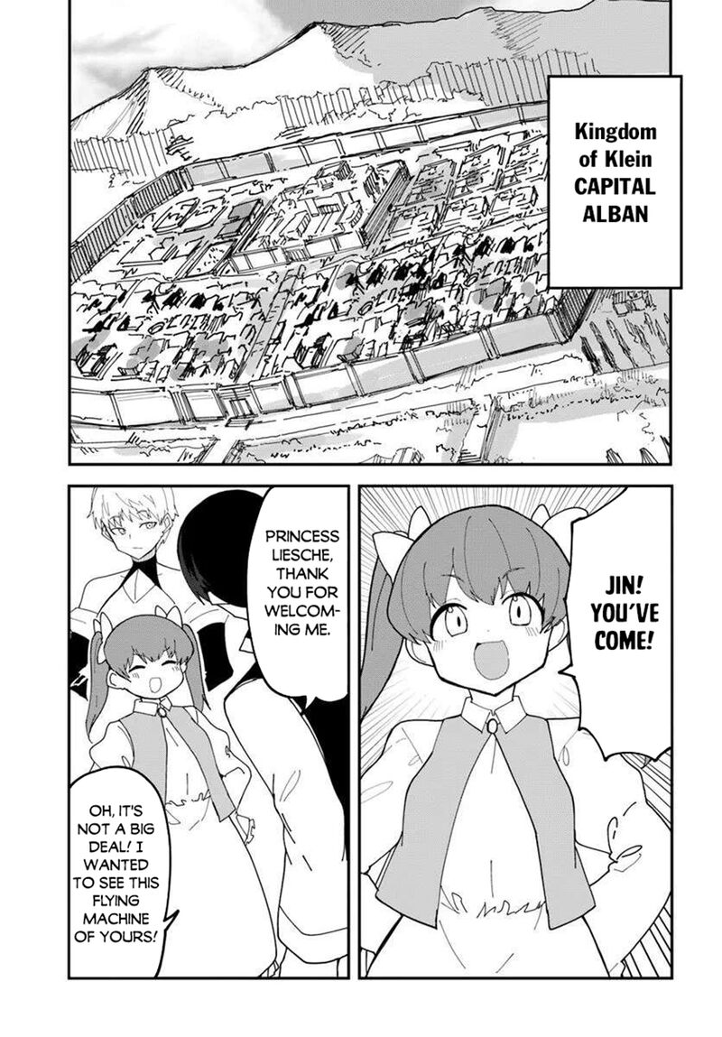 Magi Craft Meister Chapter 74 Page 13