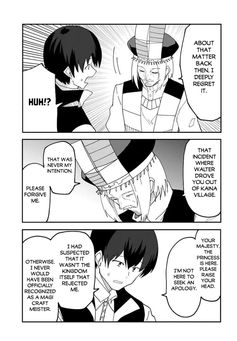 Magi Craft Meister Chapter 74 Page 15