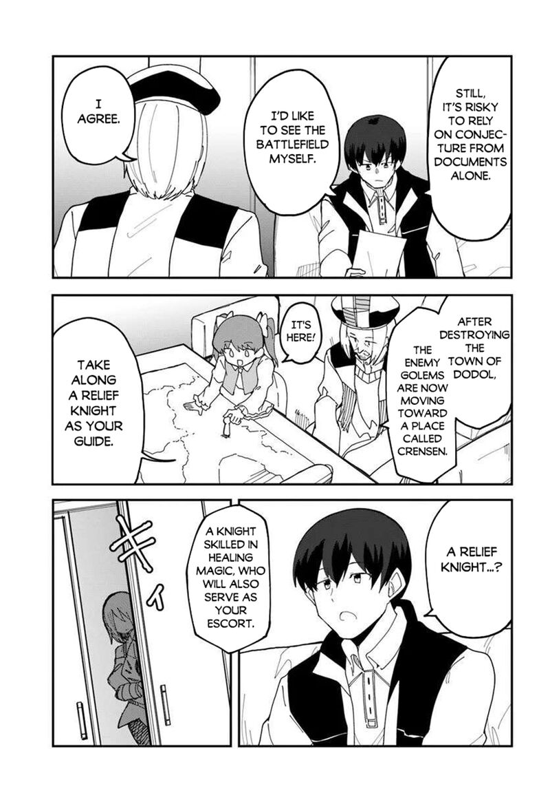 Magi Craft Meister Chapter 74 Page 19