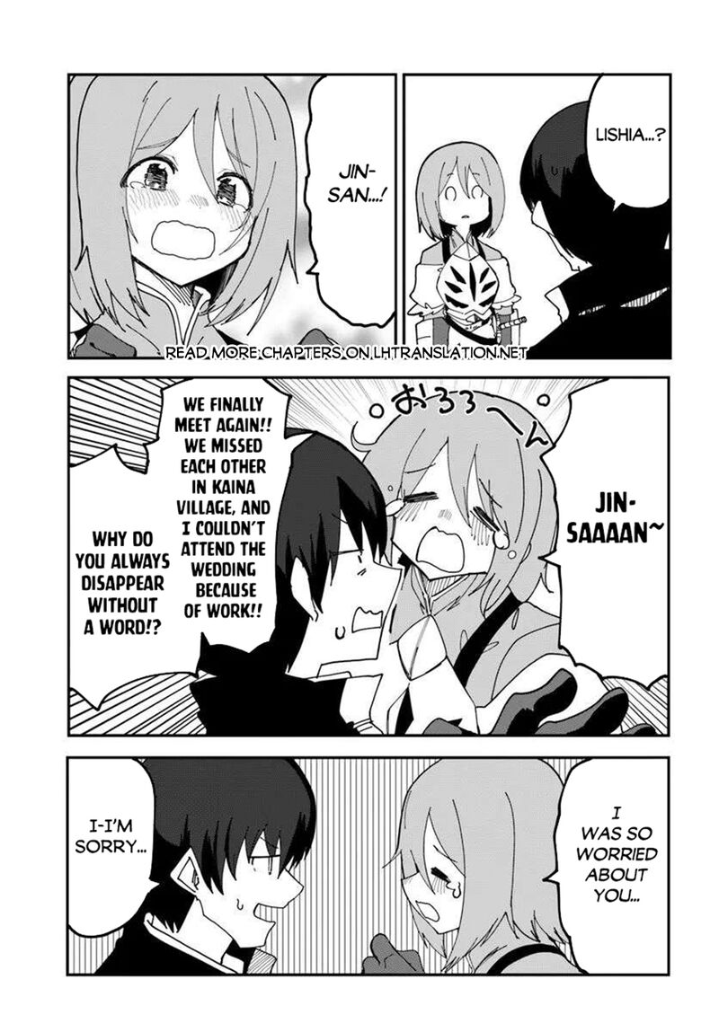 Magi Craft Meister Chapter 74 Page 21