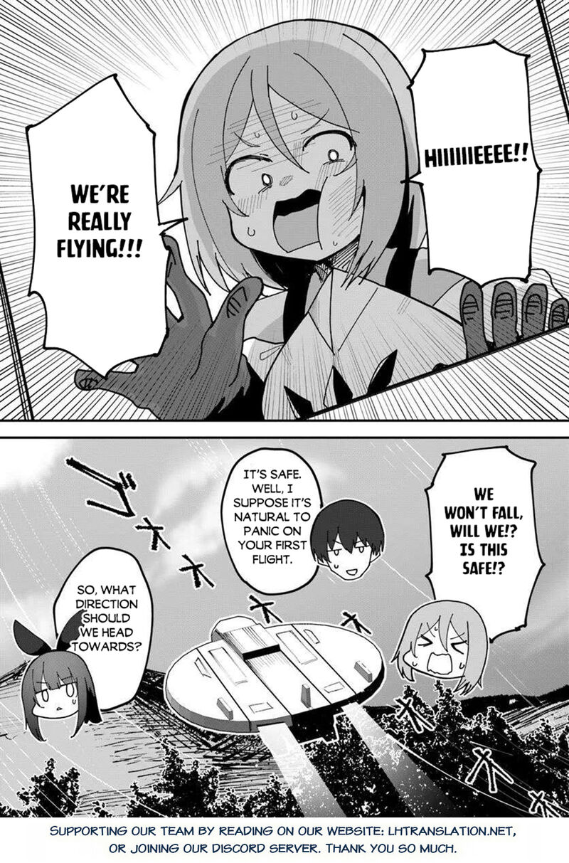 Magi Craft Meister Chapter 74 Page 24