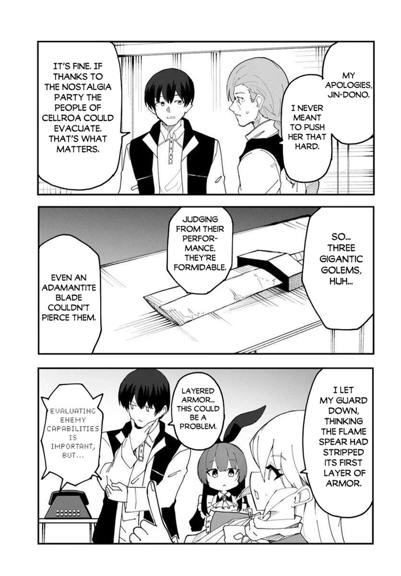 Magi Craft Meister Chapter 74 Page 5