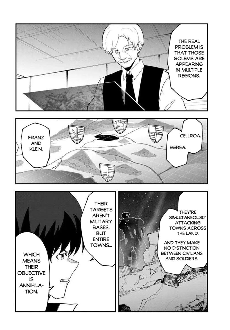 Magi Craft Meister Chapter 74 Page 6