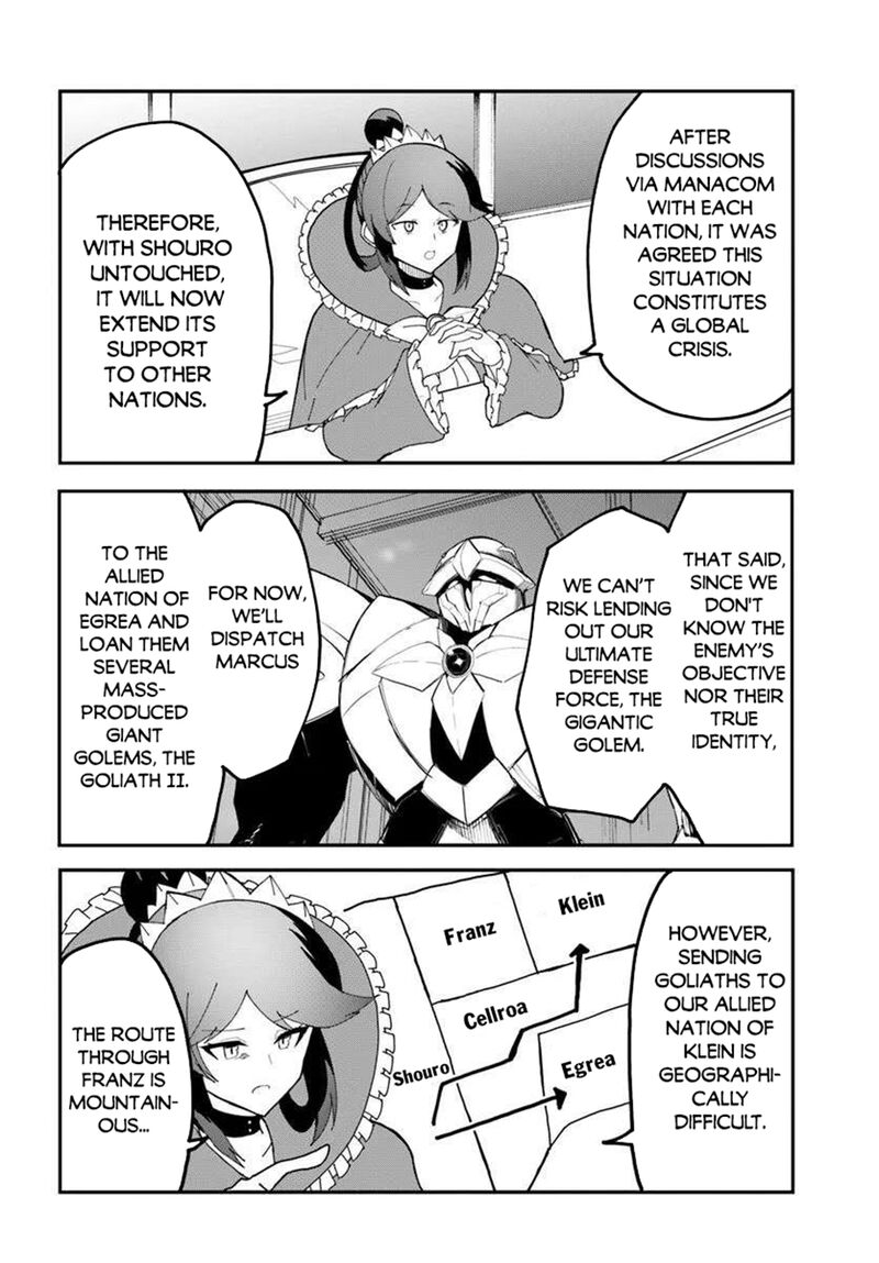 Magi Craft Meister Chapter 74 Page 8