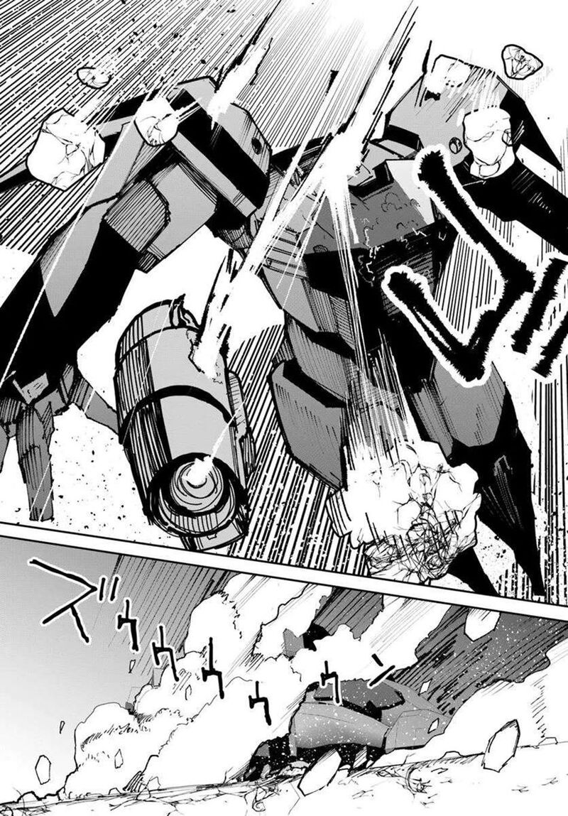 Magi Craft Meister Chapter 75 Page 10