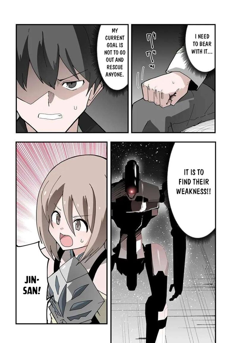 Magi Craft Meister Chapter 75 Page 3