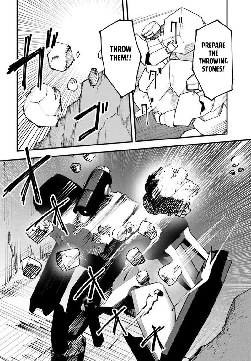 Magi Craft Meister Chapter 75 Page 9