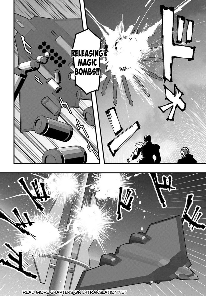 Magi Craft Meister Chapter 76 Page 10