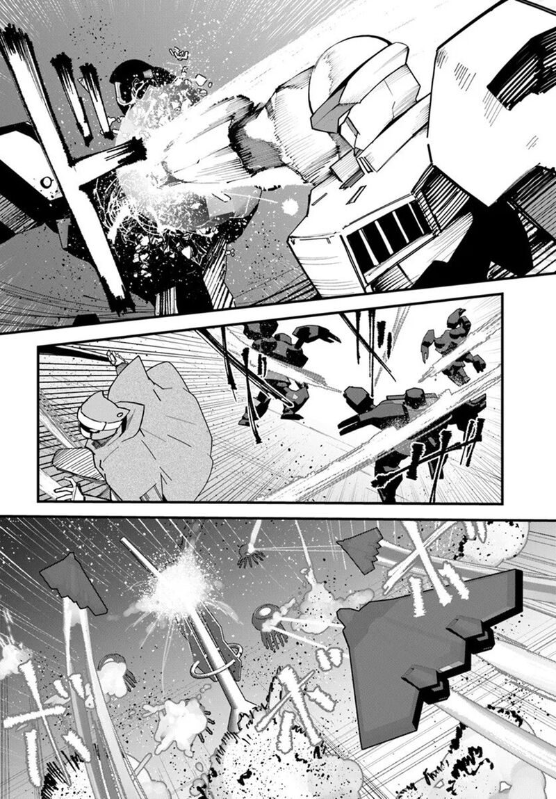 Magi Craft Meister Chapter 76 Page 13