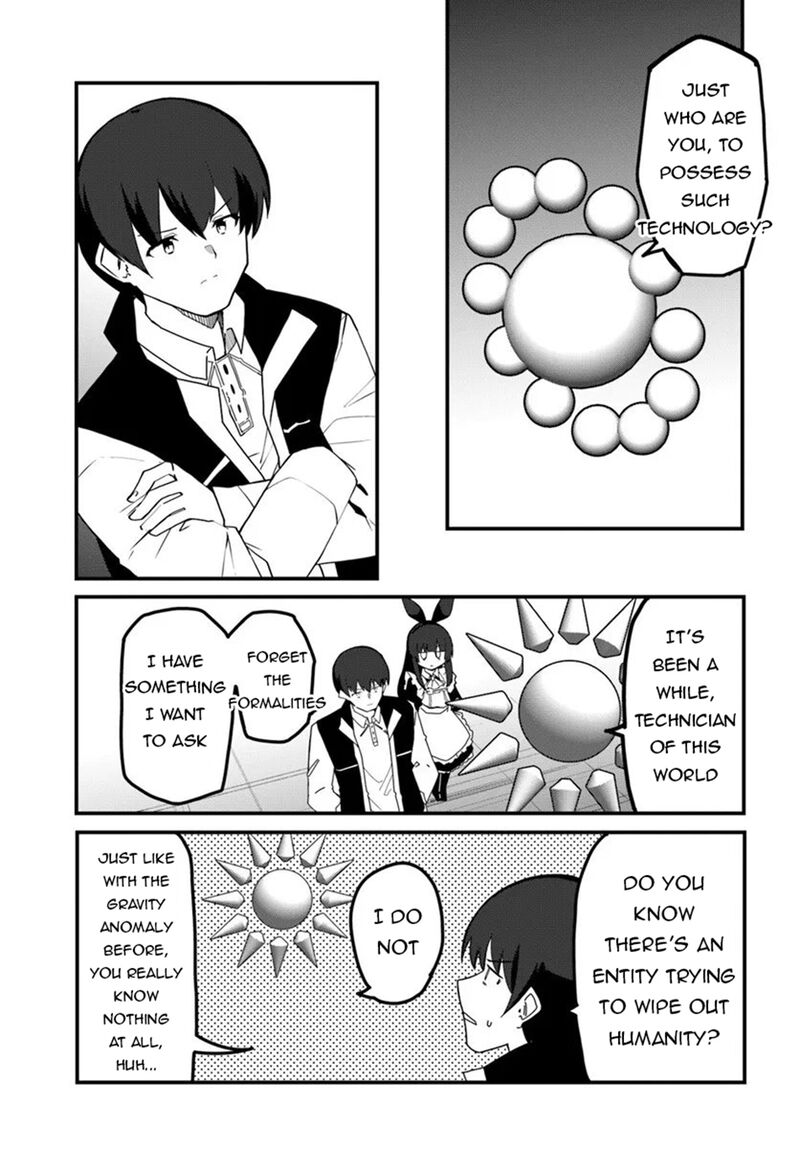 Magi Craft Meister Chapter 76 Page 16