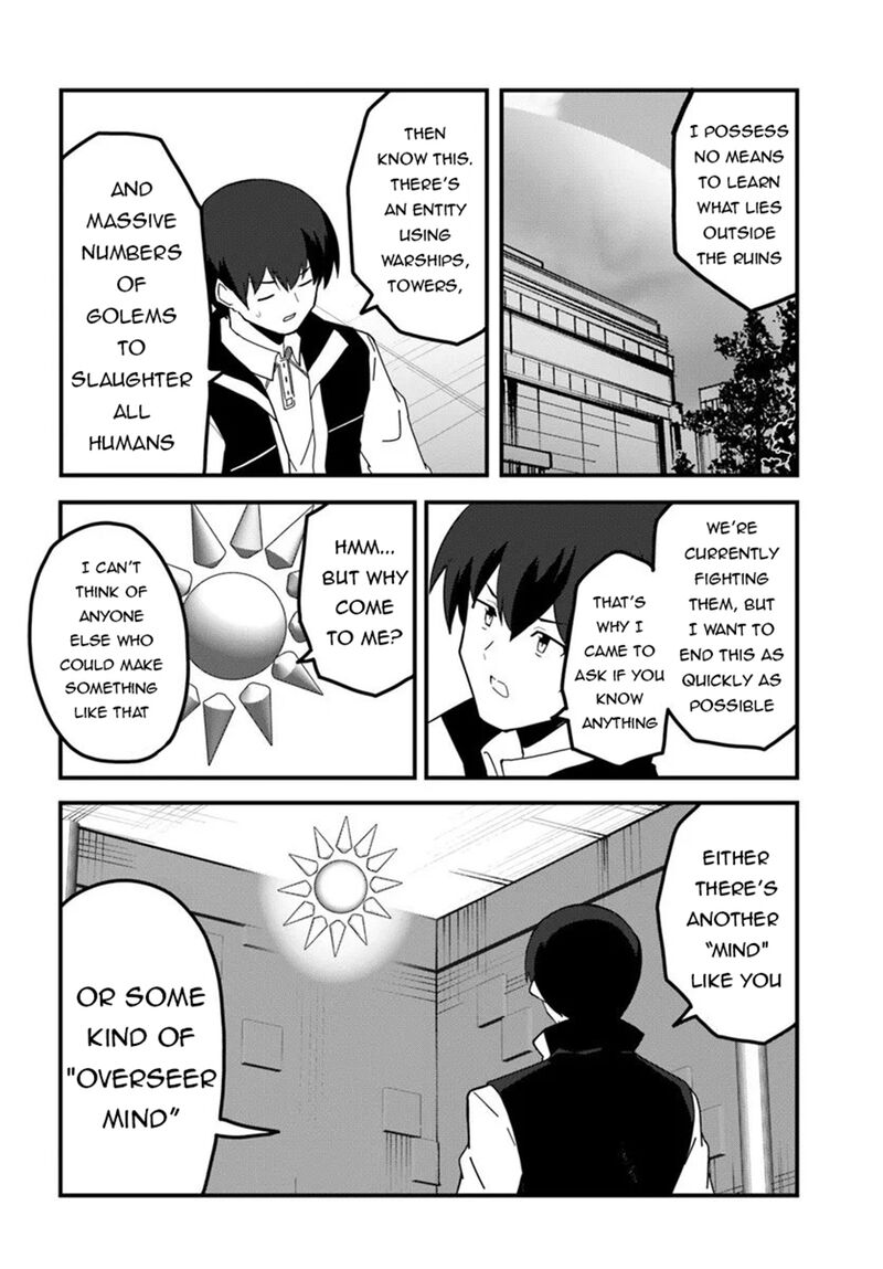 Magi Craft Meister Chapter 76 Page 17