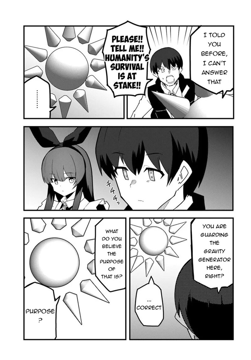 Magi Craft Meister Chapter 76 Page 18