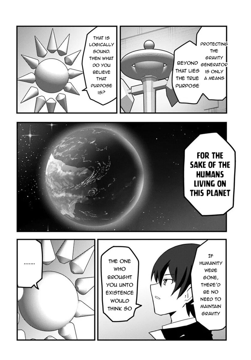 Magi Craft Meister Chapter 76 Page 19