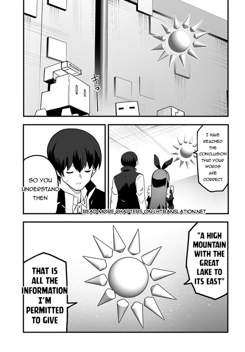 Magi Craft Meister Chapter 76 Page 20