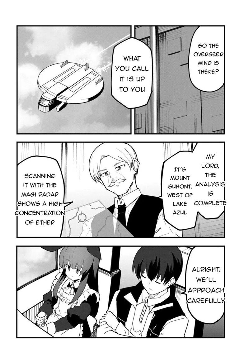 Magi Craft Meister Chapter 76 Page 21