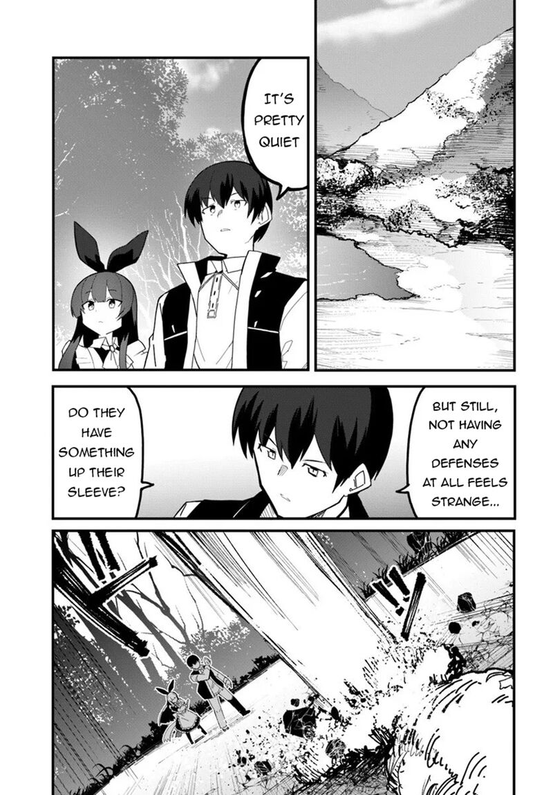 Magi Craft Meister Chapter 76 Page 22