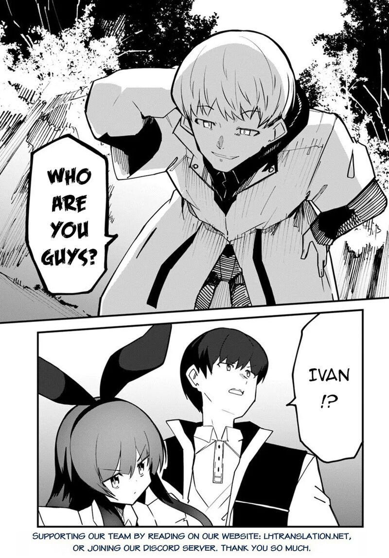 Magi Craft Meister Chapter 76 Page 26