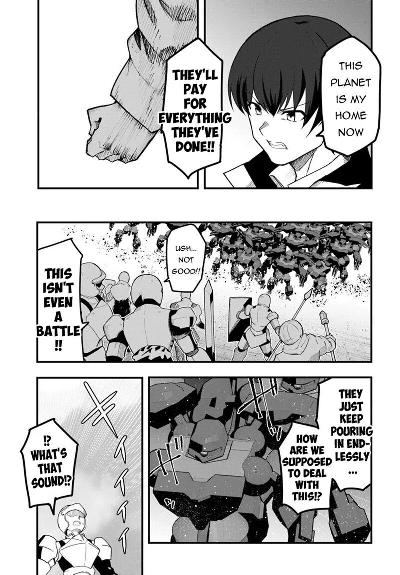 Magi Craft Meister Chapter 76 Page 7