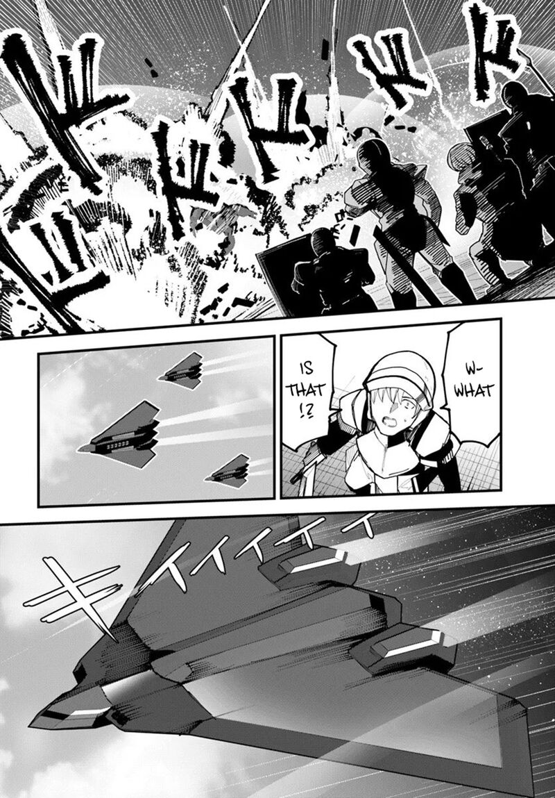 Magi Craft Meister Chapter 76 Page 8