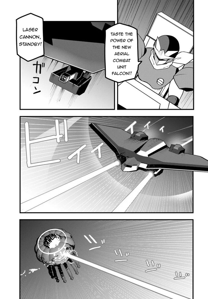 Magi Craft Meister Chapter 76 Page 9