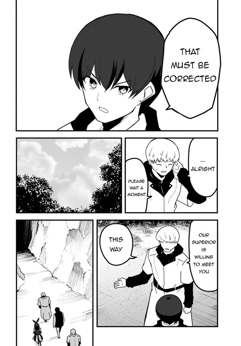 Magi Craft Meister Chapter 77 Page 10