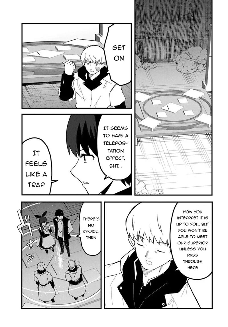 Magi Craft Meister Chapter 77 Page 11