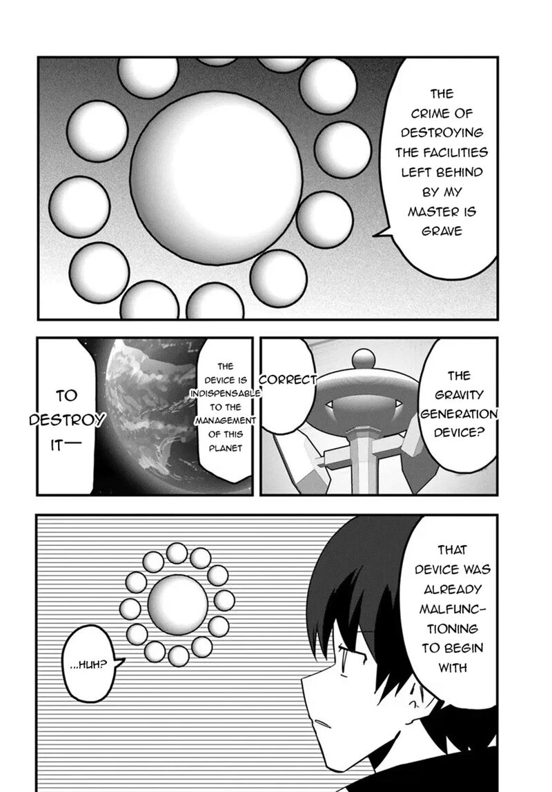 Magi Craft Meister Chapter 77 Page 16