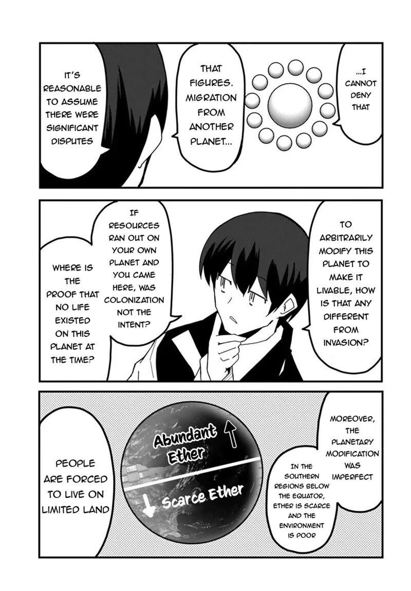 Magi Craft Meister Chapter 77 Page 19