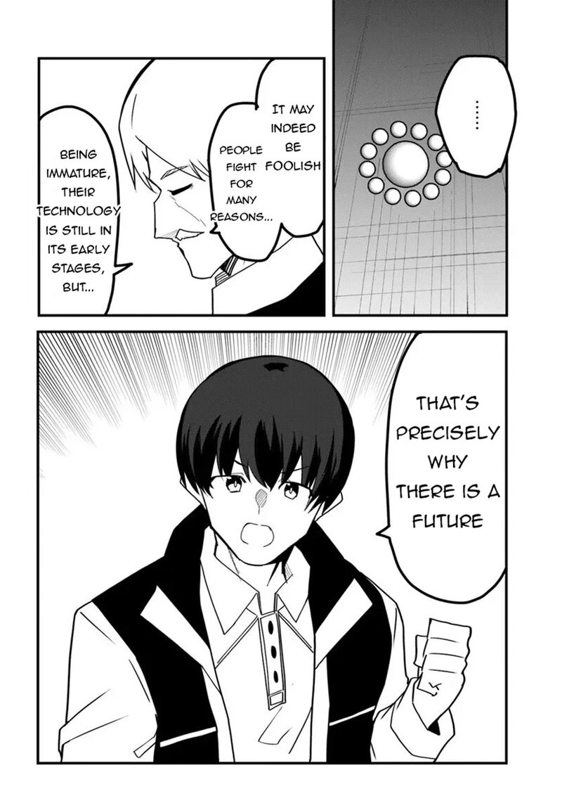 Magi Craft Meister Chapter 77 Page 20