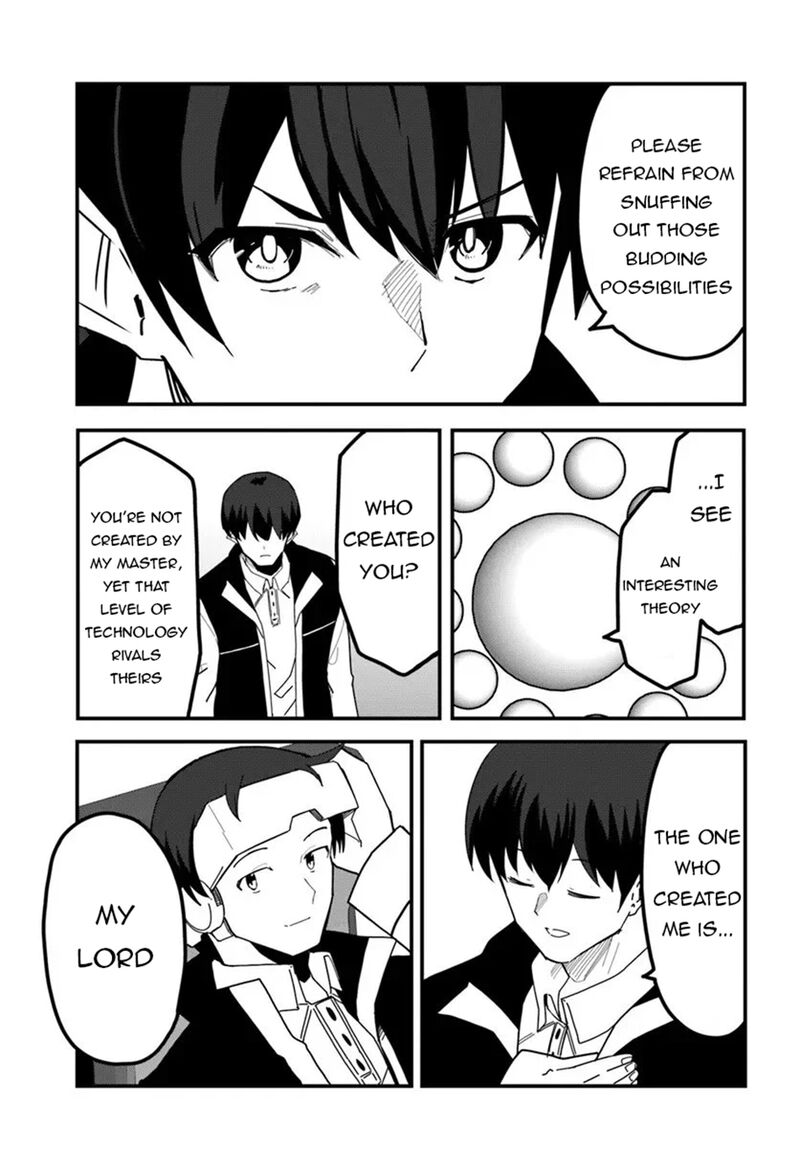 Magi Craft Meister Chapter 77 Page 21