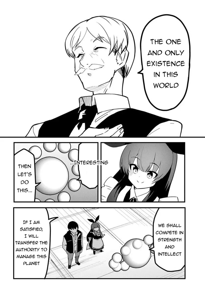 Magi Craft Meister Chapter 77 Page 22