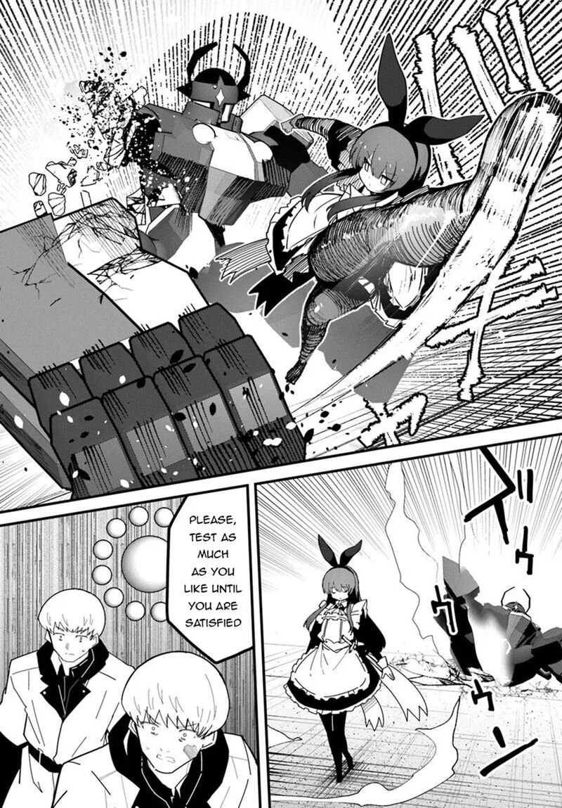 Magi Craft Meister Chapter 77 Page 25