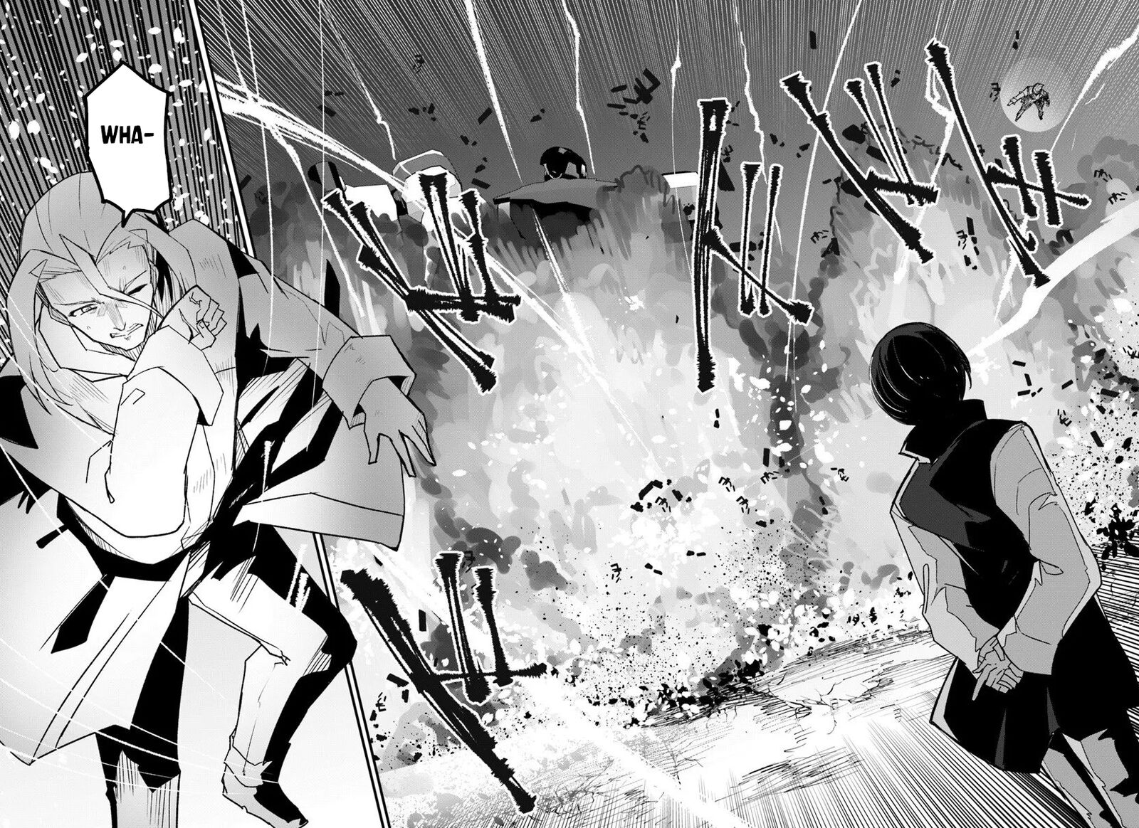 Magi Craft Meister Chapter 78 Page 12