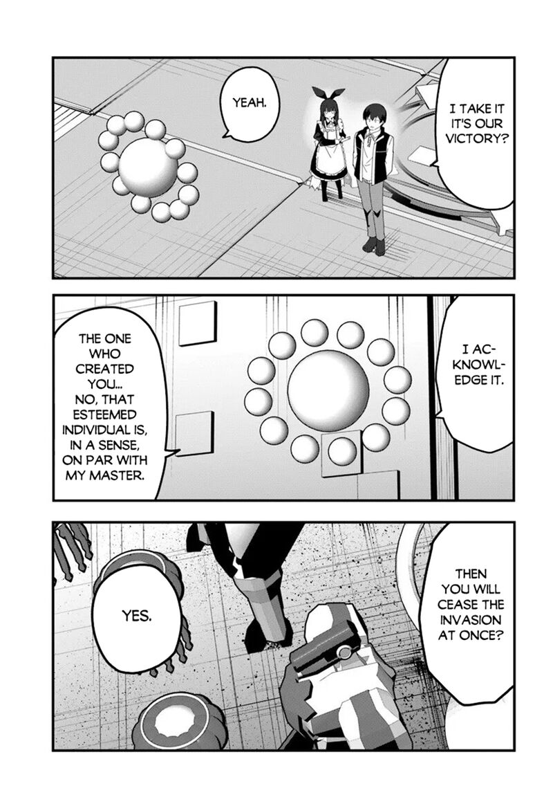 Magi Craft Meister Chapter 78 Page 20