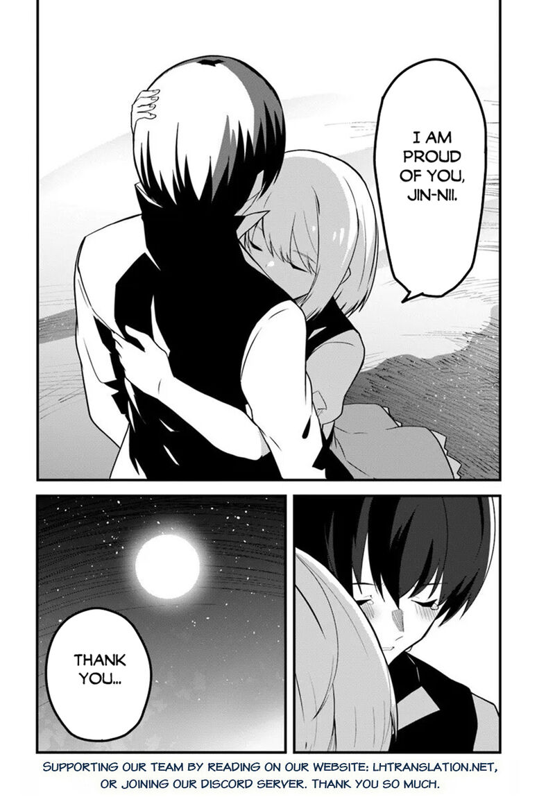 Magi Craft Meister Chapter 78 Page 25