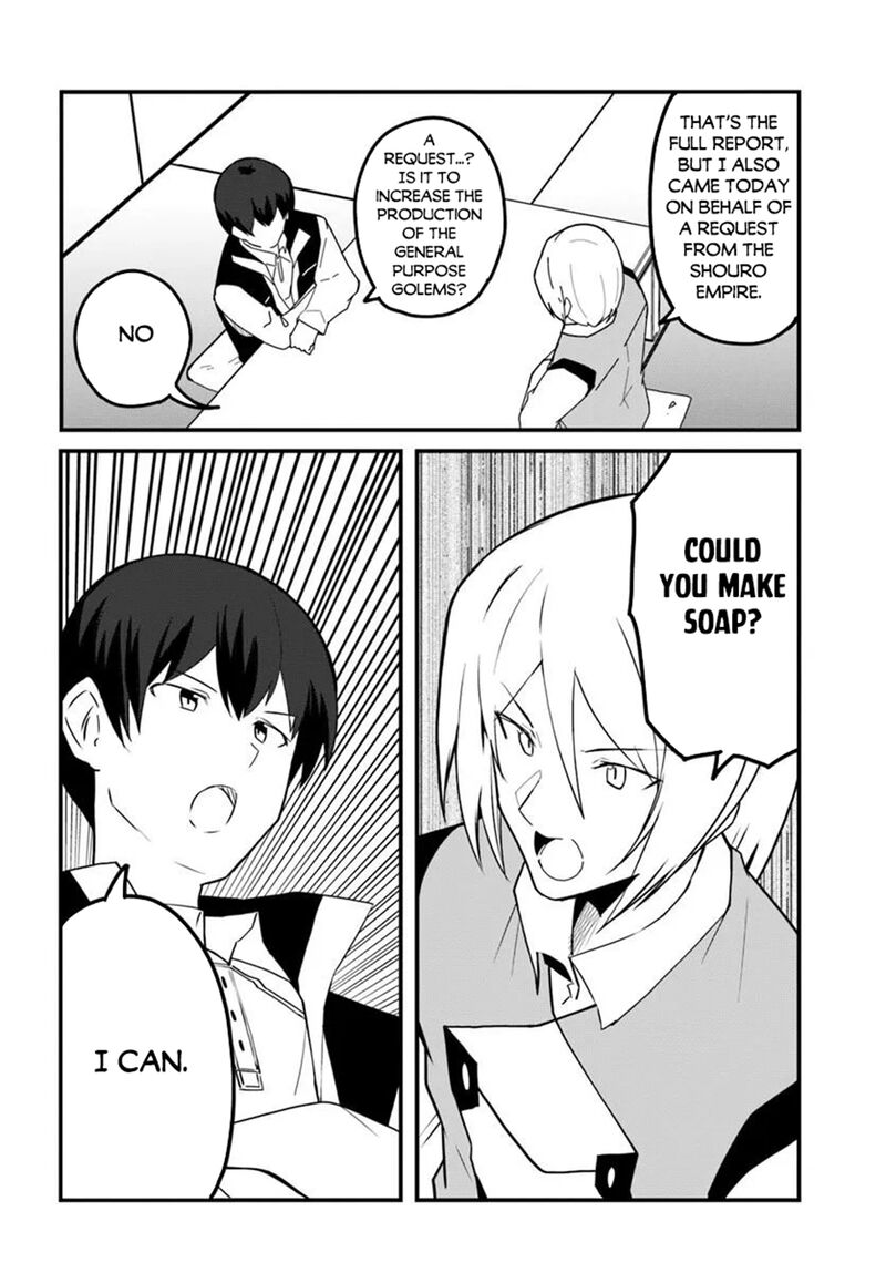 Magi Craft Meister Chapter 79 Page 10