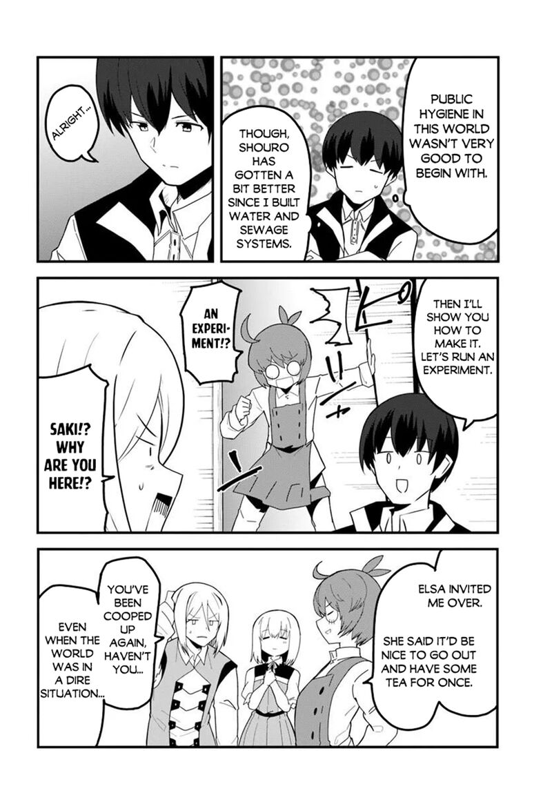 Magi Craft Meister Chapter 79 Page 12