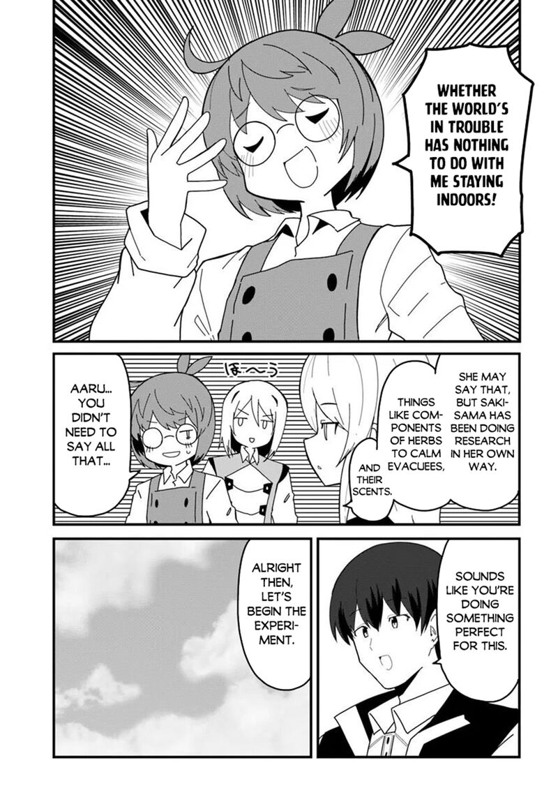 Magi Craft Meister Chapter 79 Page 13