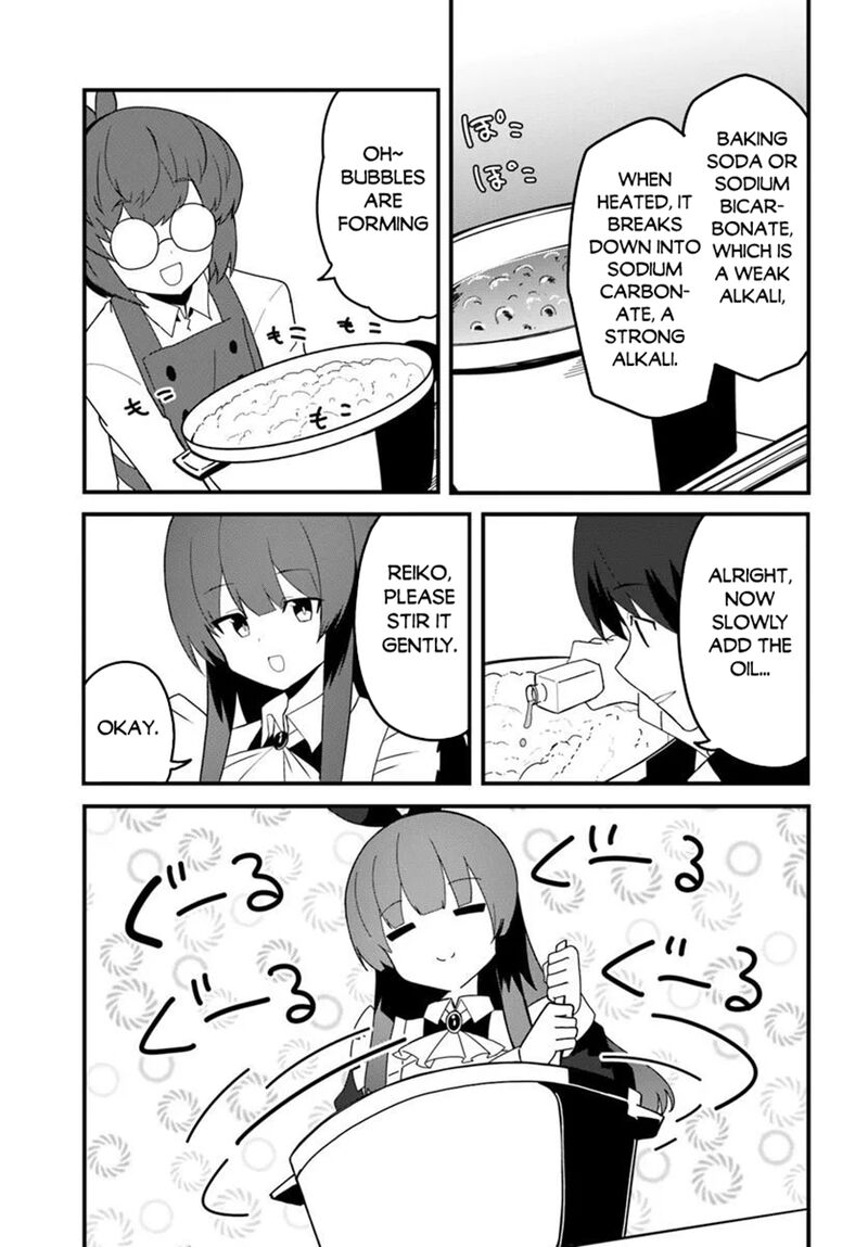 Magi Craft Meister Chapter 79 Page 15