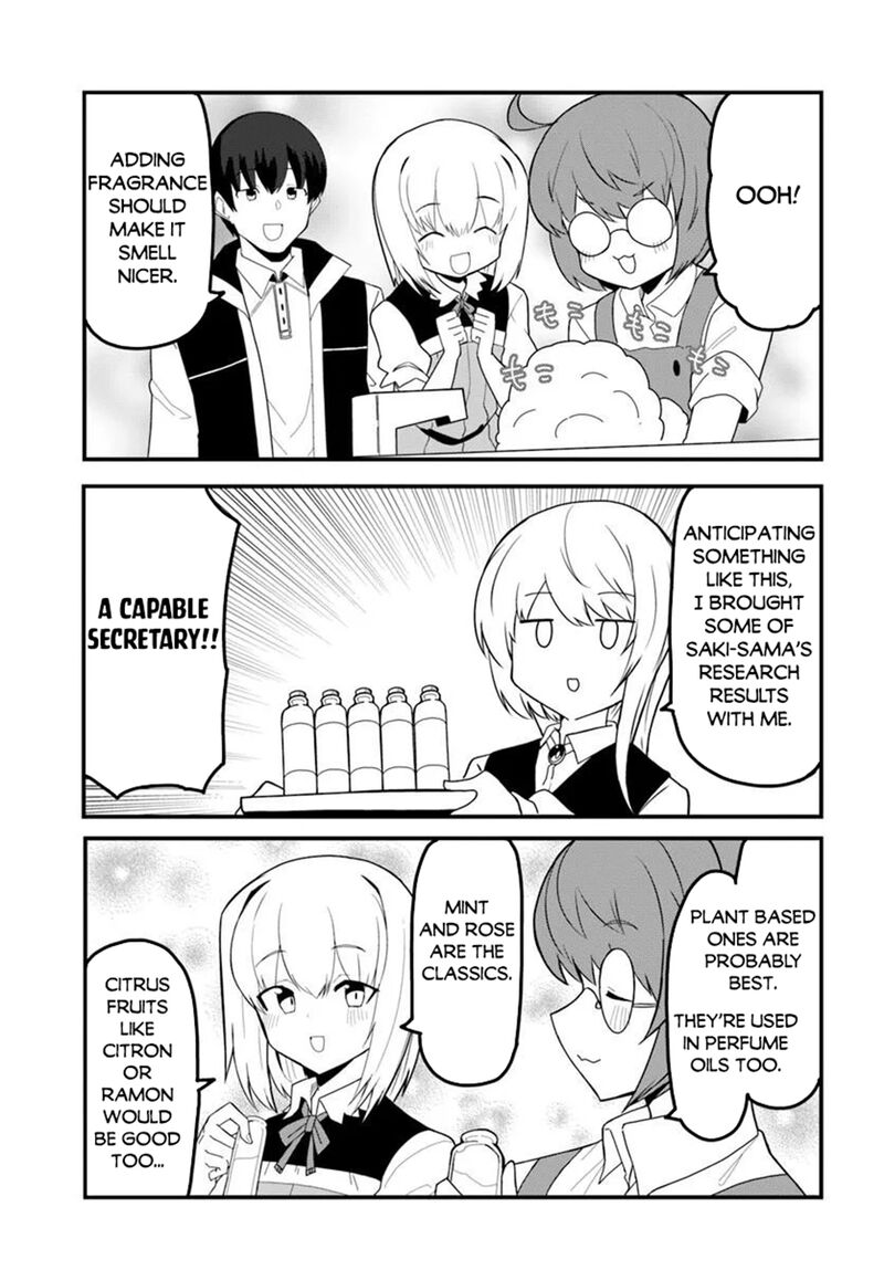 Magi Craft Meister Chapter 79 Page 17